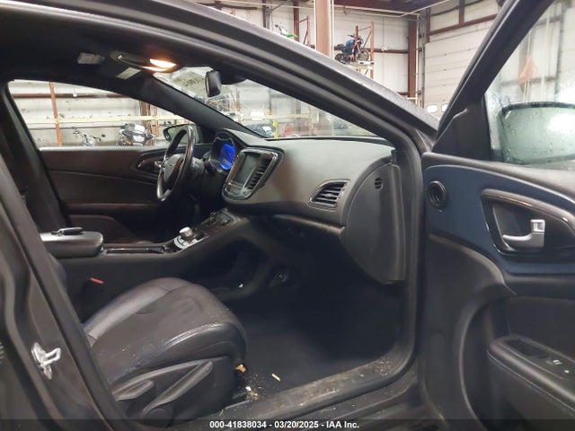 Chrysler 200 S 2016 1C3CCCBB4GN151123 Image 5