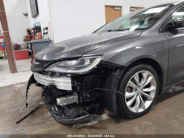 Chrysler 200 S 2016 1C3CCCBB4GN151123 Image 6