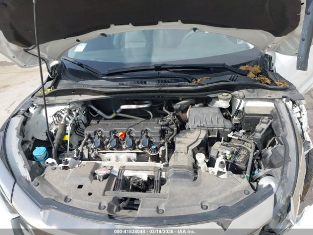 3CZRU6H72MM739898 Honda Hr-v Awd Ex-l