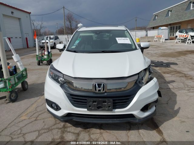 3CZRU6H72MM739898 Honda Hr-v Awd Ex-l