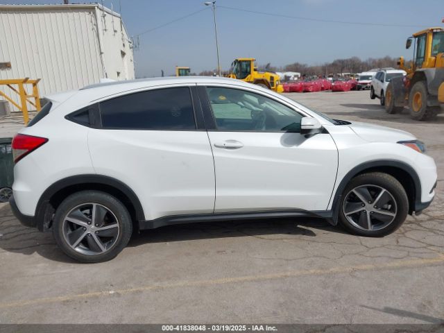 3CZRU6H72MM739898 Honda Hr-v Awd Ex-l