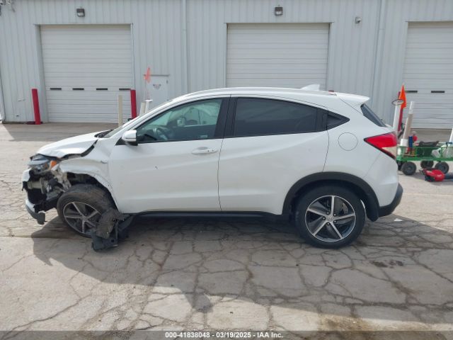 3CZRU6H72MM739898 Honda Hr-v Awd Ex-l