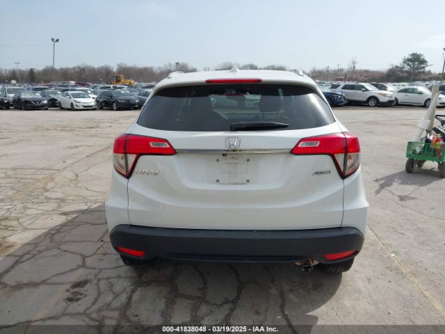 3CZRU6H72MM739898 Honda Hr-v Awd Ex-l