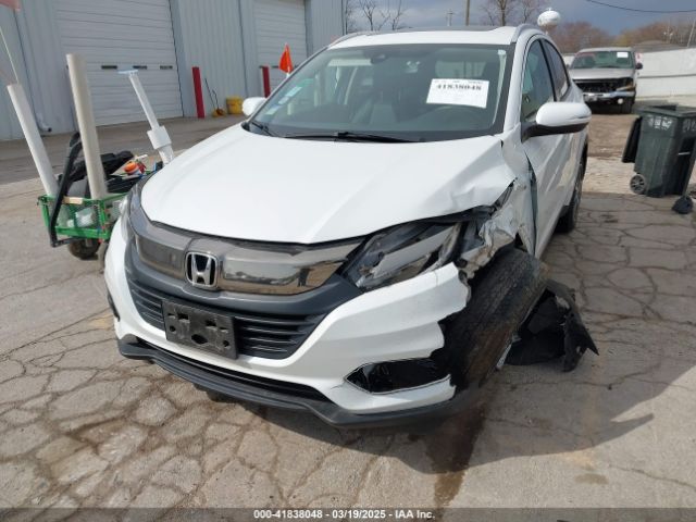 3CZRU6H72MM739898 Honda Hr-v Awd Ex-l