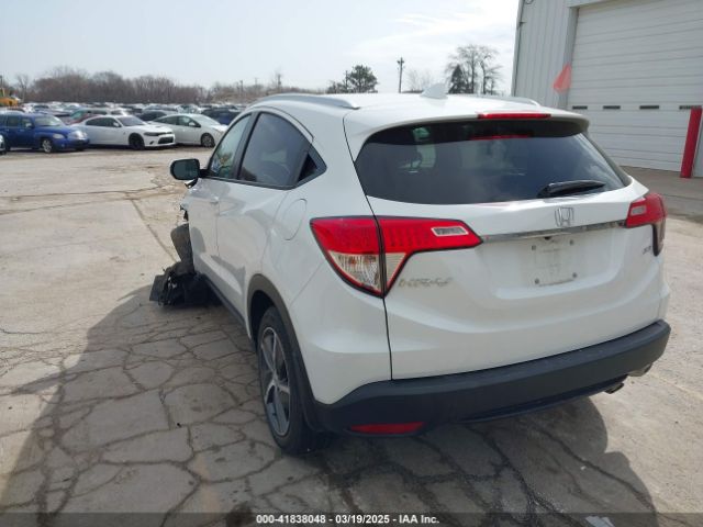 3CZRU6H72MM739898 Honda Hr-v Awd Ex-l