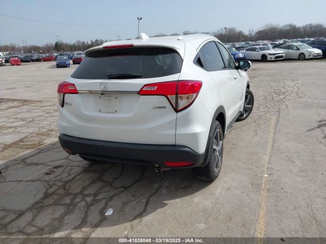 3CZRU6H72MM739898 Honda Hr-v Awd Ex-l