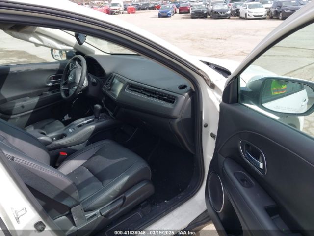 3CZRU6H72MM739898 Honda Hr-v Awd Ex-l