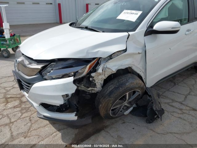 3CZRU6H72MM739898 Honda Hr-v Awd Ex-l