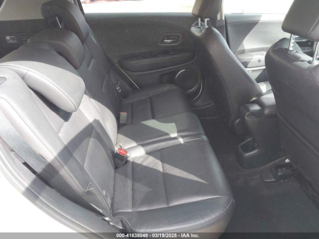 3CZRU6H72MM739898 Honda Hr-v Awd Ex-l