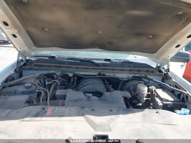 2GCVKNEC3K1163409 Chevrolet Silverado 1500 Ld Wt