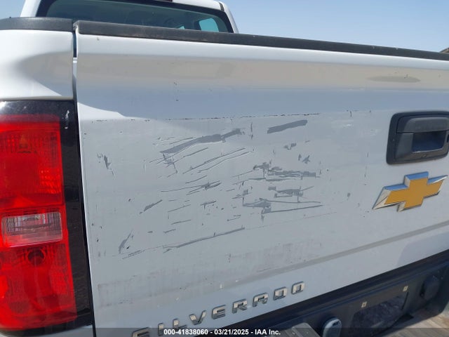 2GCVKNEC3K1163409 Chevrolet Silverado 1500 Ld Wt