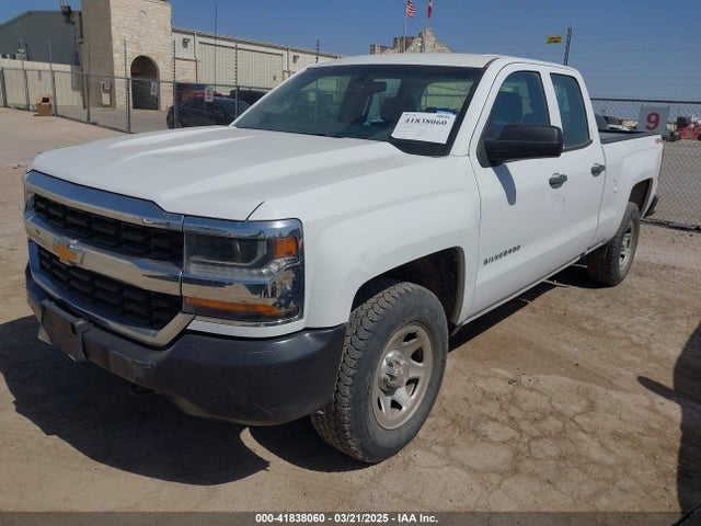 2GCVKNEC3K1163409 Chevrolet Silverado 1500 Ld Wt