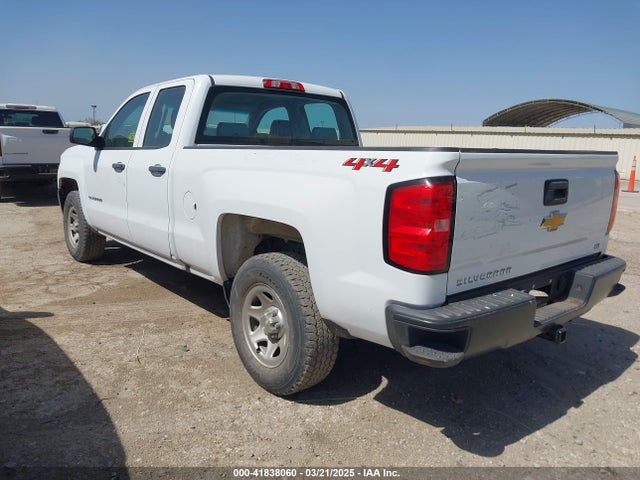2GCVKNEC3K1163409 Chevrolet Silverado 1500 Ld Wt