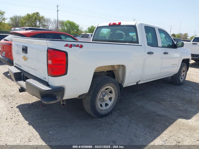 2GCVKNEC3K1163409 Chevrolet Silverado 1500 Ld Wt
