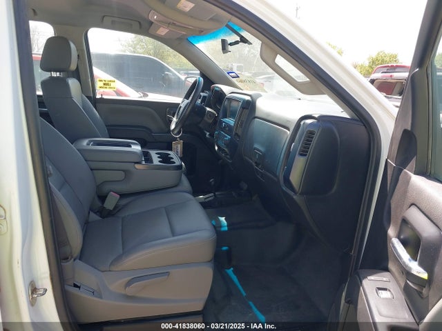 2GCVKNEC3K1163409 Chevrolet Silverado 1500 Ld Wt