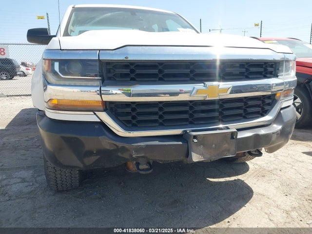 2GCVKNEC3K1163409 Chevrolet Silverado 1500 Ld Wt