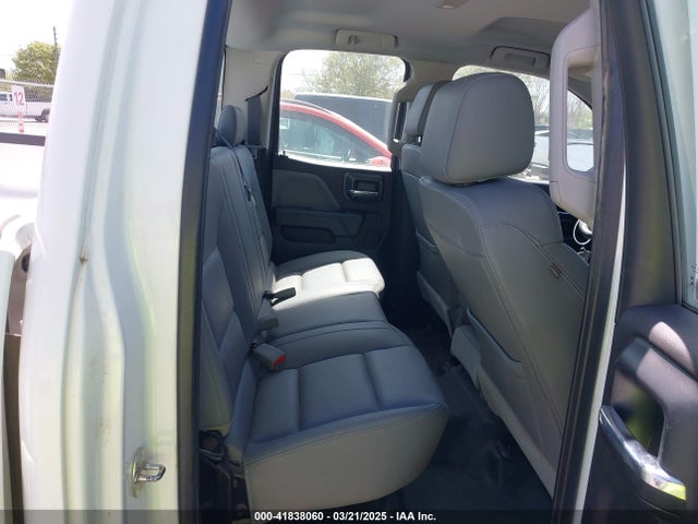 2GCVKNEC3K1163409 Chevrolet Silverado 1500 Ld Wt