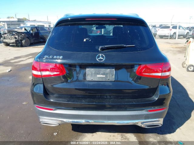 WDC0G4JB1HF143092 Mercedes-Benz GLC 300