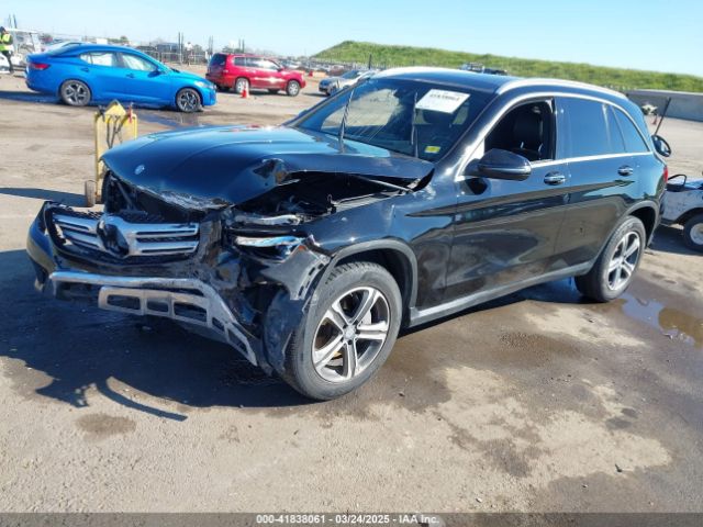 WDC0G4JB1HF143092 Mercedes-Benz GLC 300