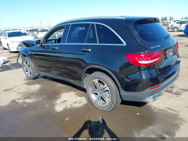 WDC0G4JB1HF143092 Mercedes-Benz GLC 300