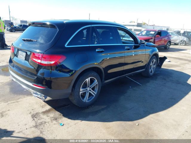 WDC0G4JB1HF143092 Mercedes-Benz GLC 300