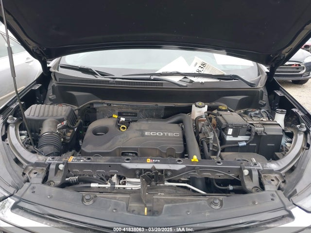 2GNAXKEV8N6107934 Chevrolet Equinox Fwd Lt