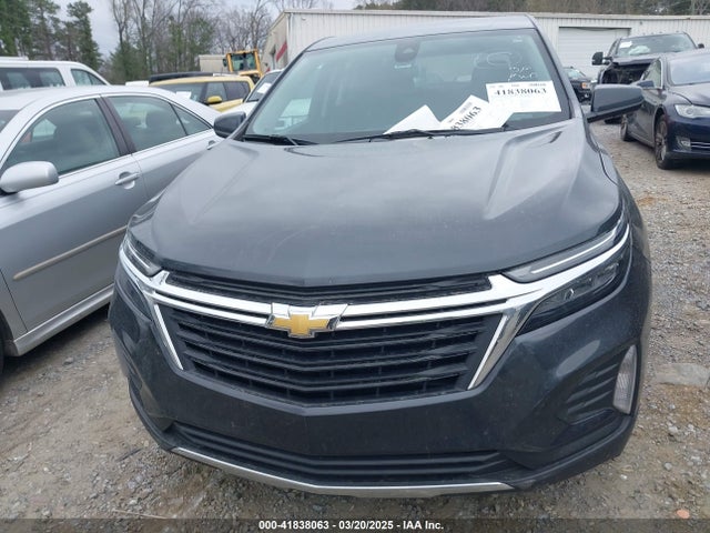 2GNAXKEV8N6107934 Chevrolet Equinox Fwd Lt