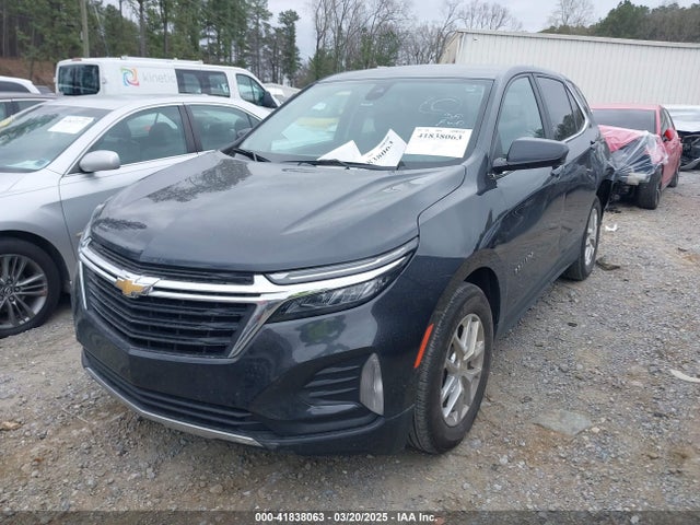 2GNAXKEV8N6107934 Chevrolet Equinox Fwd Lt