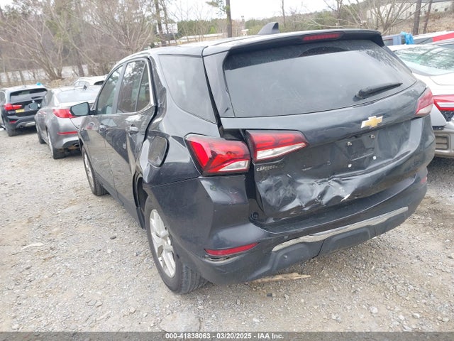 2GNAXKEV8N6107934 Chevrolet Equinox Fwd Lt
