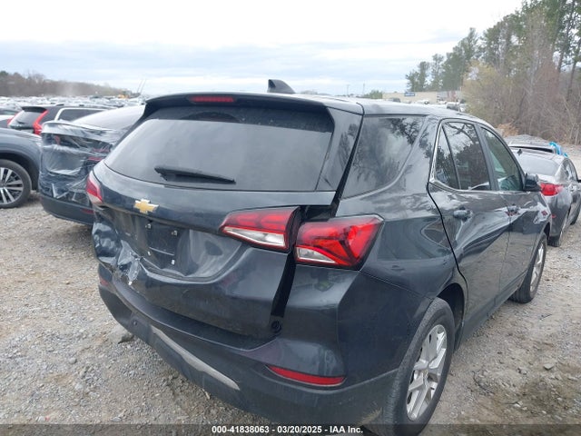 2GNAXKEV8N6107934 Chevrolet Equinox Fwd Lt