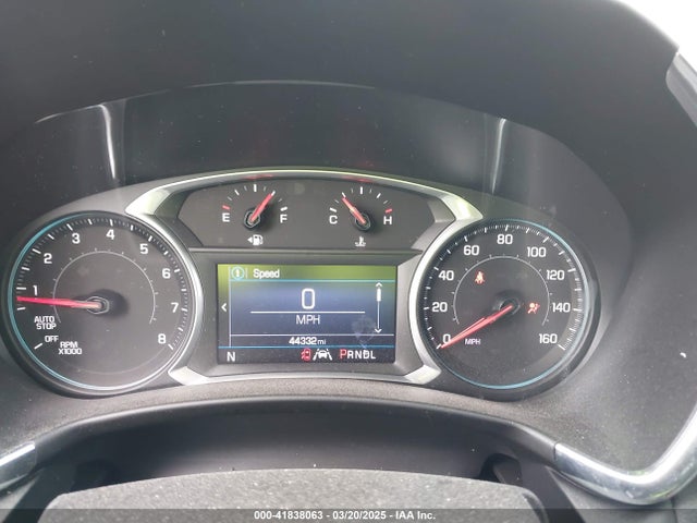 2GNAXKEV8N6107934 Chevrolet Equinox Fwd Lt