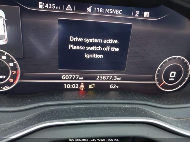 WA1BNAFY9J2205989 Audi Q5 2.0t Premium/2.0t Tech Premium