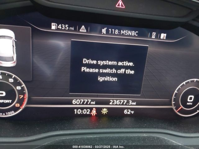 WA1BNAFY9J2205989 Audi Q5 2.0t Premium/2.0t Tech Premium