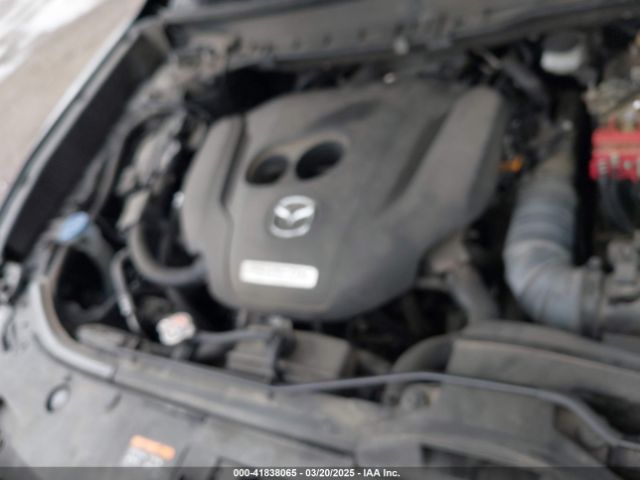 JM3TCBCY0K0320379 Mazda Cx-9 Touring