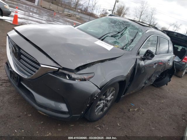 JM3TCBCY0K0320379 Mazda Cx-9 Touring
