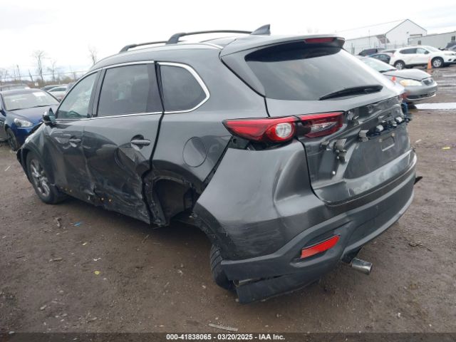 JM3TCBCY0K0320379 Mazda Cx-9 Touring