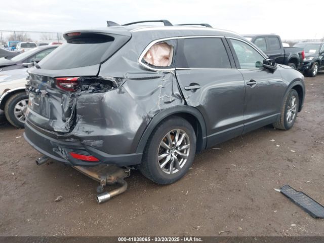 JM3TCBCY0K0320379 Mazda Cx-9 Touring