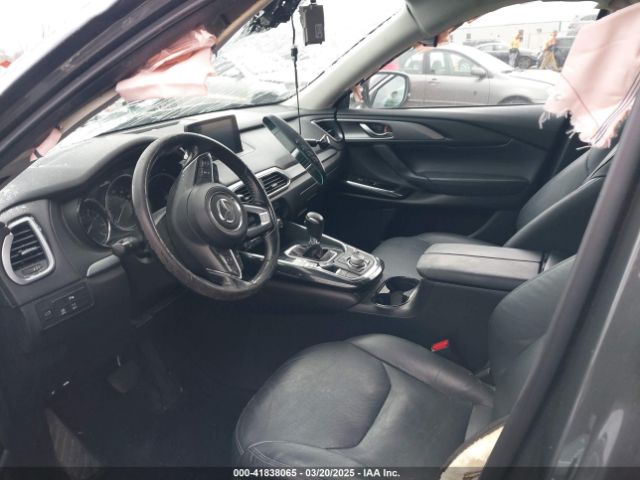 JM3TCBCY0K0320379 Mazda Cx-9 Touring