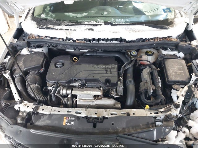 1G1BC5SM4J7244457 Chevrolet Cruze Ls Auto