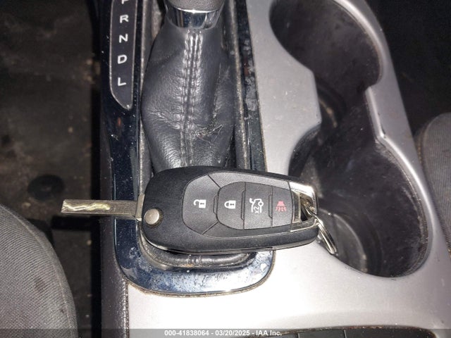 1G1BC5SM4J7244457 Chevrolet Cruze Ls Auto