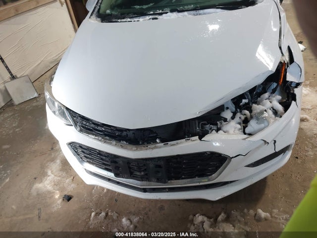 1G1BC5SM4J7244457 Chevrolet Cruze Ls Auto