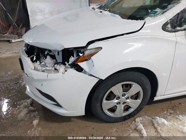 1G1BC5SM4J7244457 Chevrolet Cruze Ls Auto