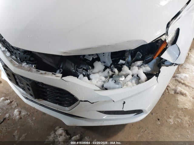 1G1BC5SM4J7244457 Chevrolet Cruze Ls Auto