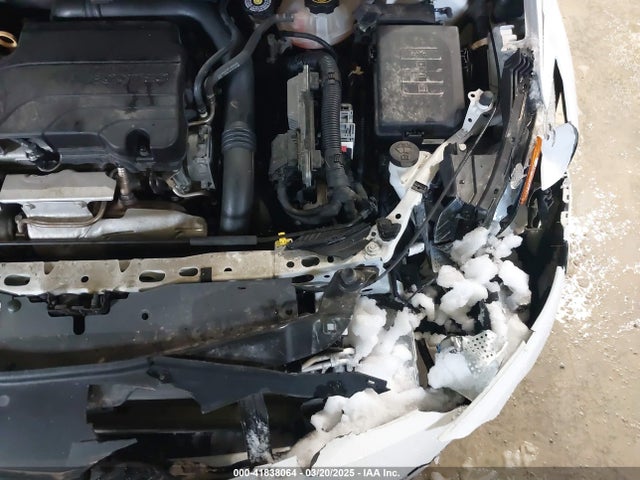 1G1BC5SM4J7244457 Chevrolet Cruze Ls Auto
