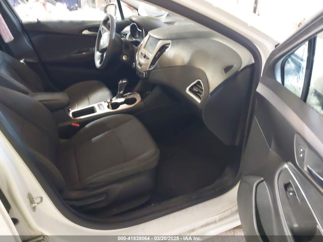 1G1BC5SM4J7244457 Chevrolet Cruze Ls Auto