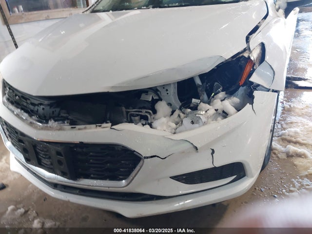 1G1BC5SM4J7244457 Chevrolet Cruze Ls Auto