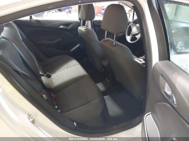 1G1BC5SM4J7244457 Chevrolet Cruze Ls Auto