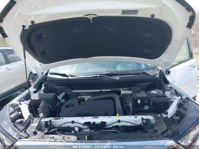 3GKALPEG5RL383688 GMC Terrain Fwd Slt