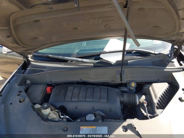 1GKKVRKD4FJ167371 GMC Acadia Slt-1