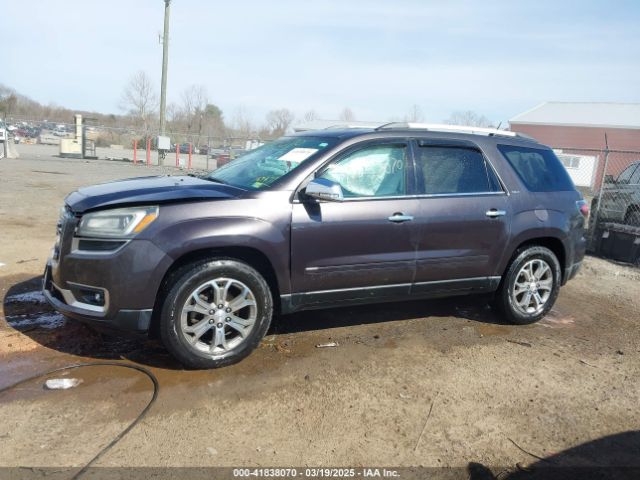1GKKVRKD4FJ167371 GMC Acadia Slt-1